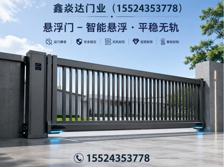 沈北新区鑫焱达门业展示图