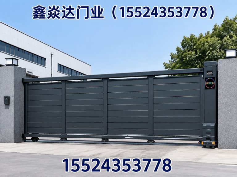 沈北新区东北智能门业展示图