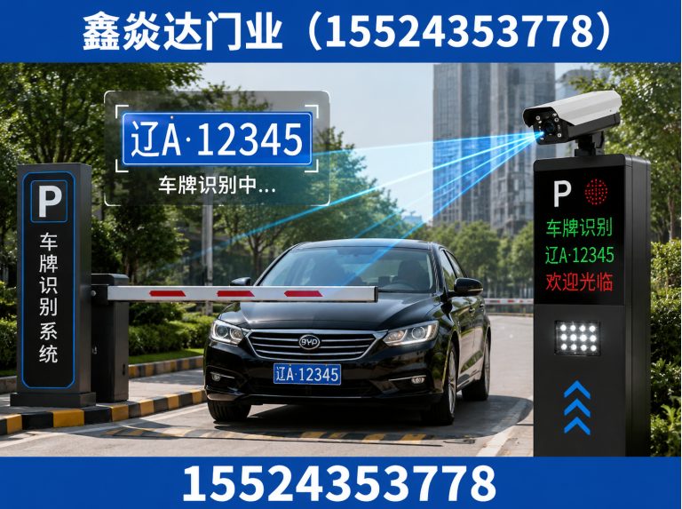 沈北新区悬浮门展示图